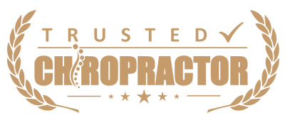 Trusted Chiropractor Badge